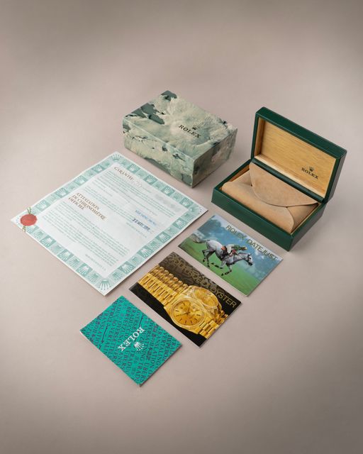 Rolex Datejust 16233 Image 4